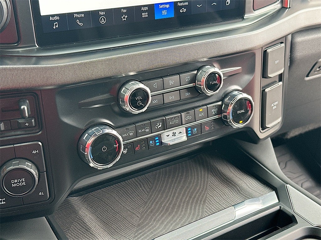 2023 Ford F-250SD Platinum