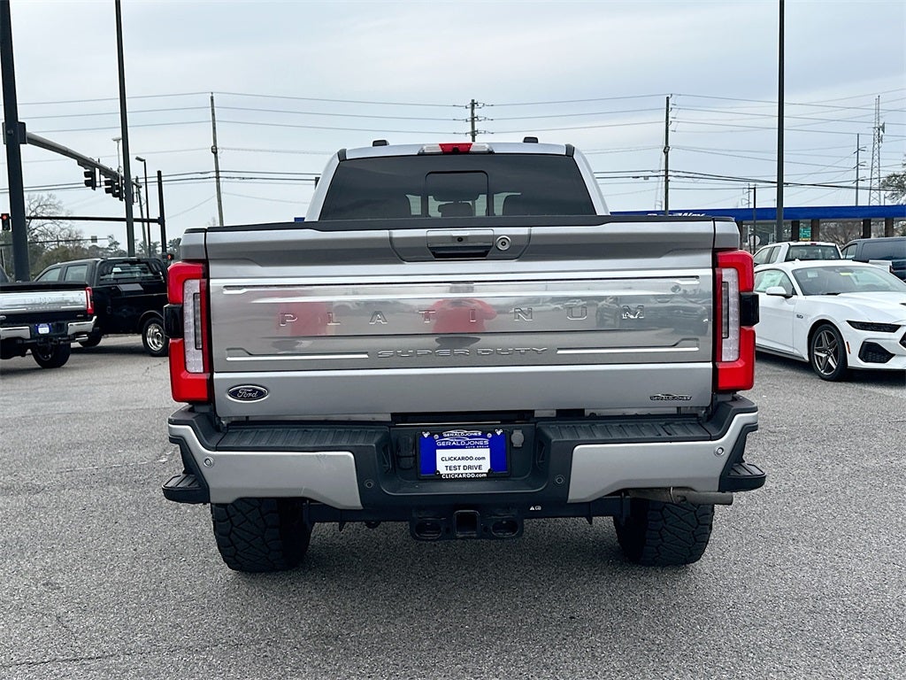 2023 Ford F-250SD Platinum