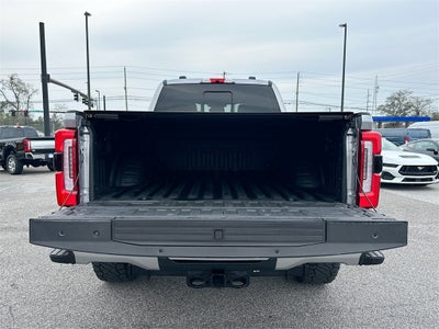 2023 Ford F-250SD Platinum