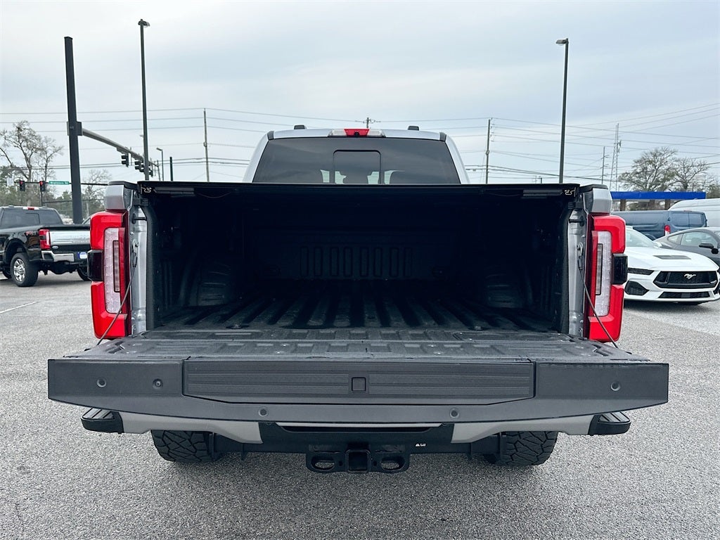 2023 Ford F-250SD Platinum