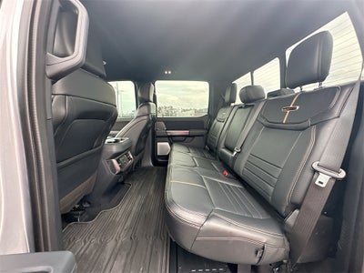 2023 Ford F-250SD Platinum