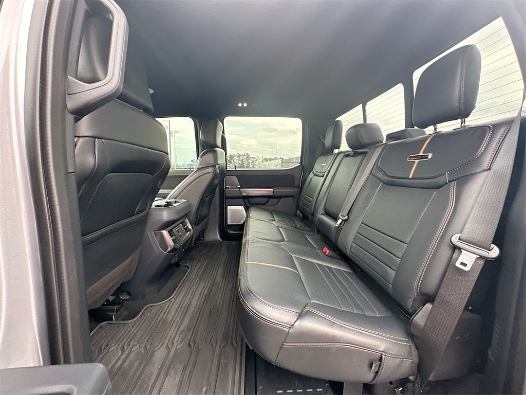 2023 Ford F-250SD Platinum