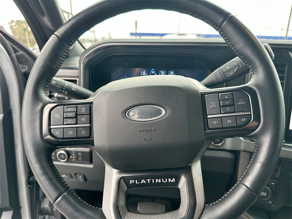 2023 Ford F-250SD Platinum