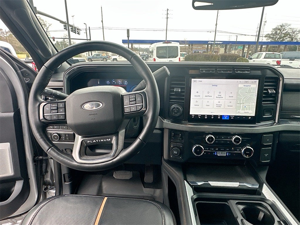 2023 Ford F-250SD Platinum