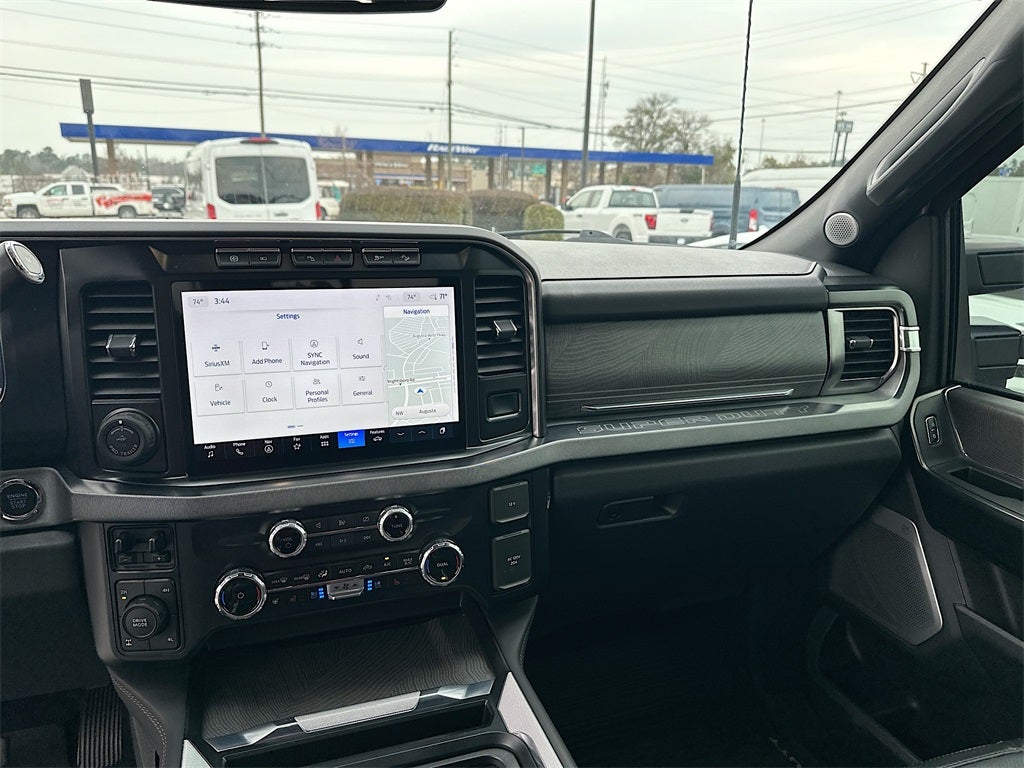 2023 Ford F-250SD Platinum