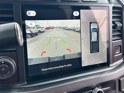 2023 Ford F-250SD Platinum