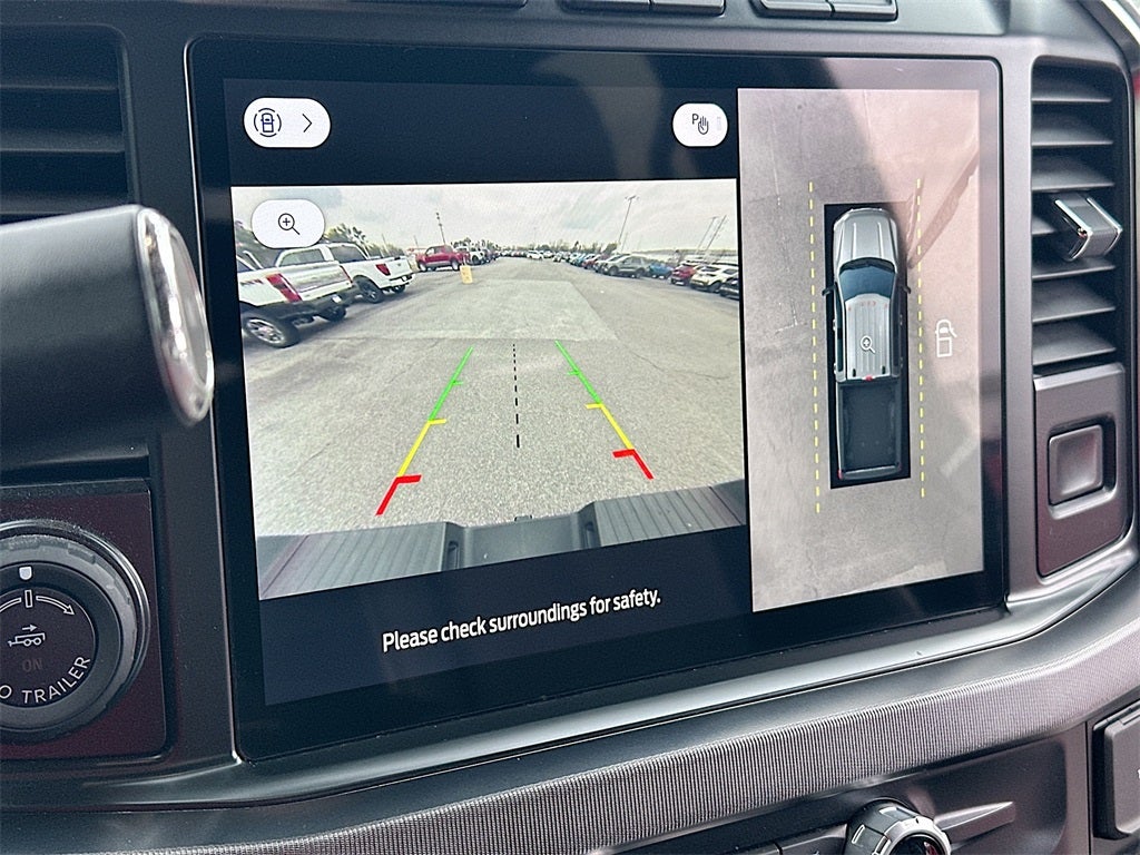 2023 Ford F-250SD Platinum