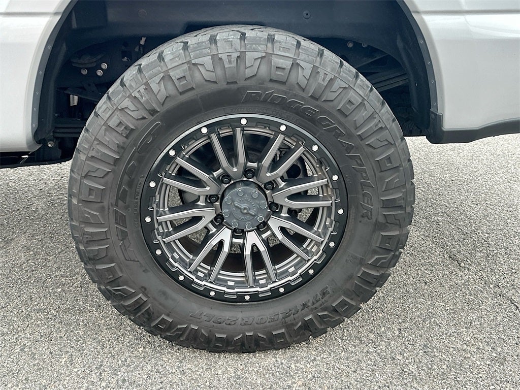 2023 Ford F-250SD Platinum