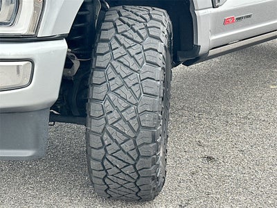 2023 Ford F-250SD Platinum