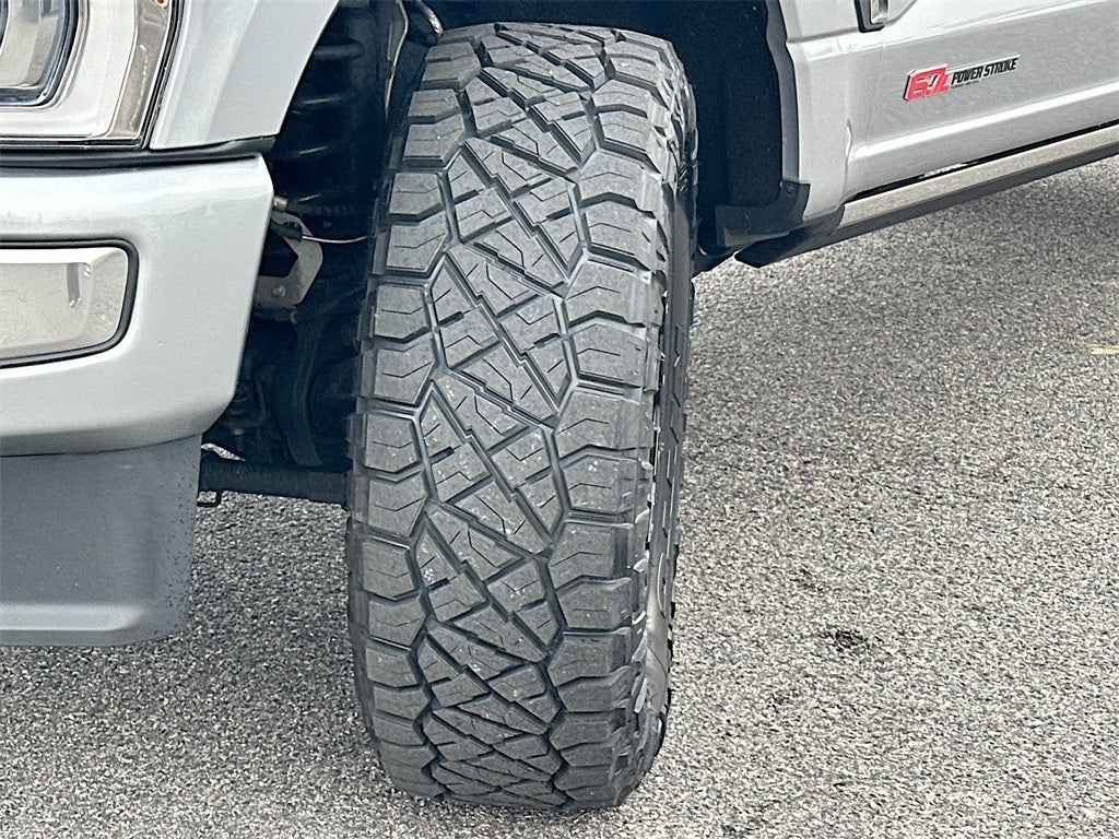 2023 Ford F-250SD Platinum