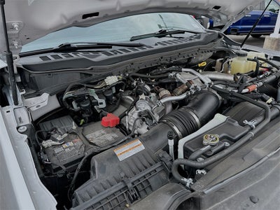 2023 Ford F-250SD Platinum