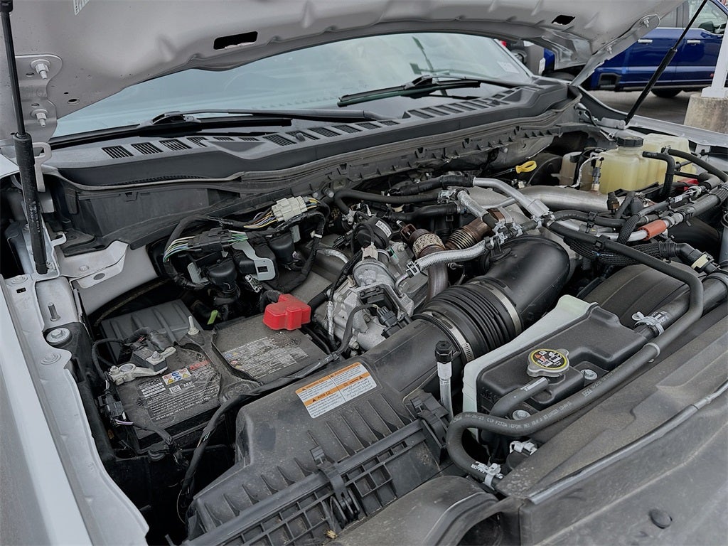 2023 Ford F-250SD Platinum