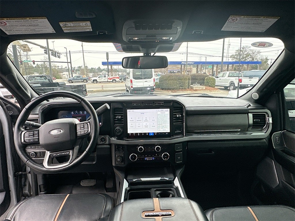 2023 Ford F-250SD Platinum