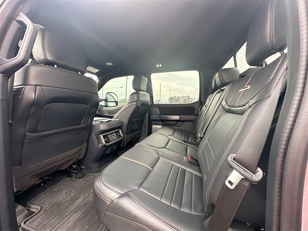 2023 Ford F-250SD Platinum