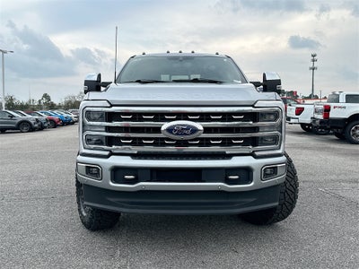 2023 Ford F-250SD Platinum