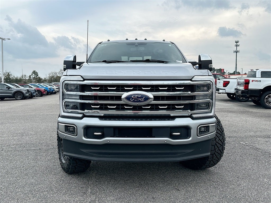 2023 Ford F-250SD Platinum