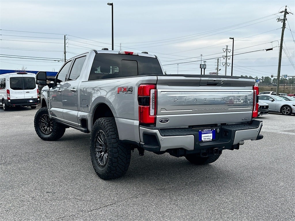 2023 Ford F-250SD Platinum