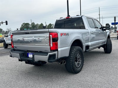 2023 Ford F-250SD Platinum