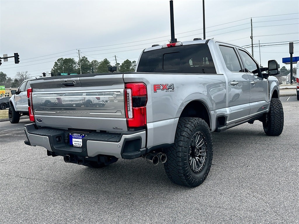 2023 Ford F-250SD Platinum