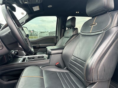 2023 Ford F-250SD Platinum