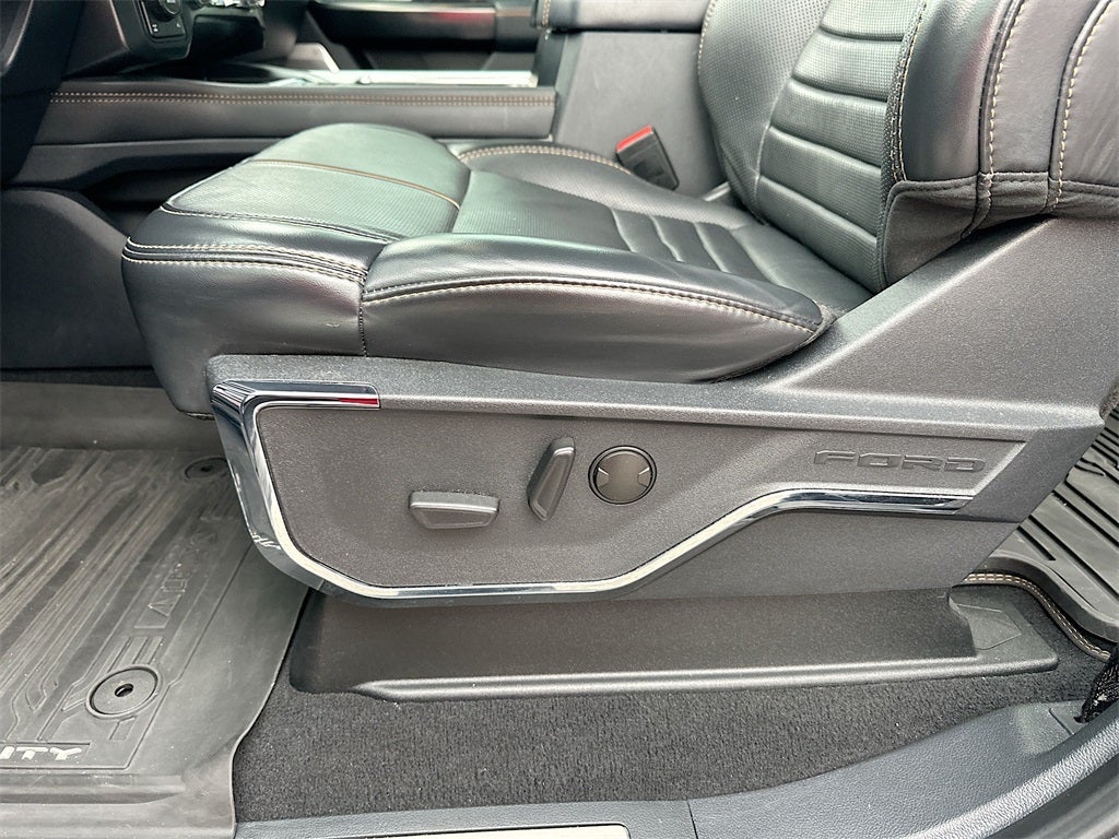 2023 Ford F-250SD Platinum