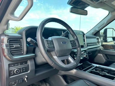 2024 Ford F-250SD Lariat
