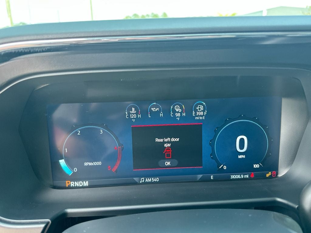 2024 Ford F-250SD Lariat