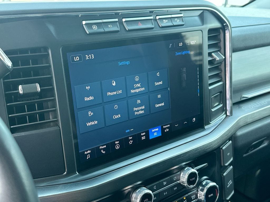2024 Ford F-250SD Lariat