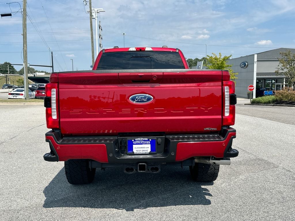 2024 Ford F-250SD Lariat