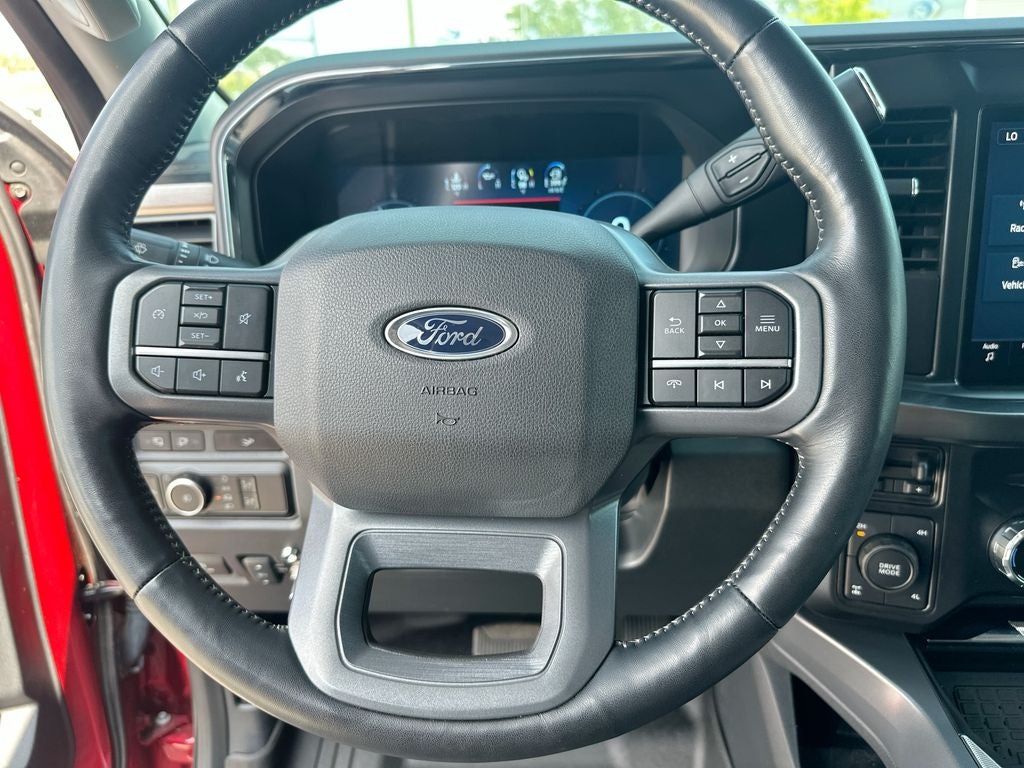 2024 Ford F-250SD Lariat