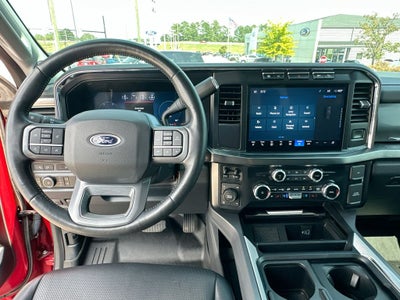 2024 Ford F-250SD Lariat