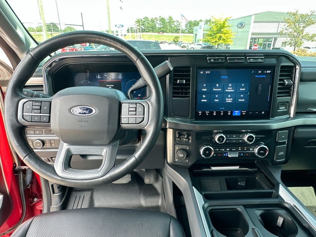 2024 Ford F-250SD Lariat
