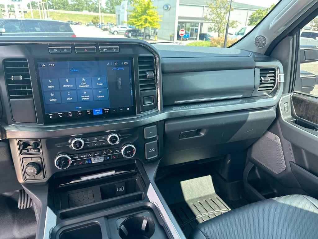 2024 Ford F-250SD Lariat