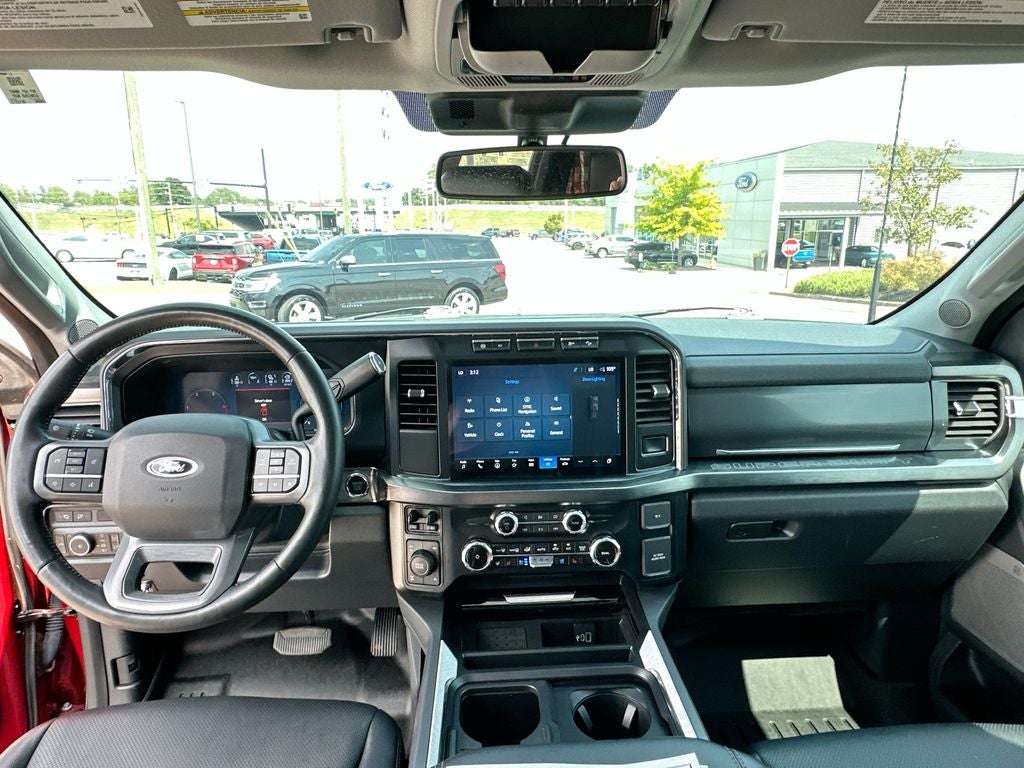 2024 Ford F-250SD Lariat