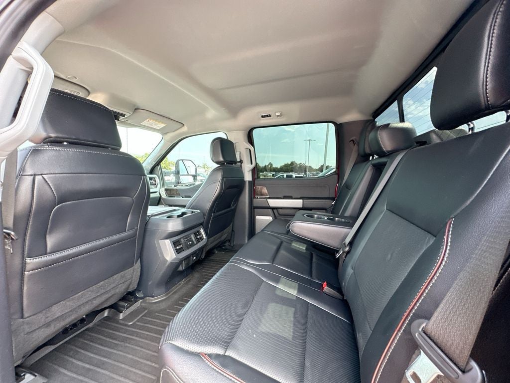 2024 Ford F-250SD Lariat