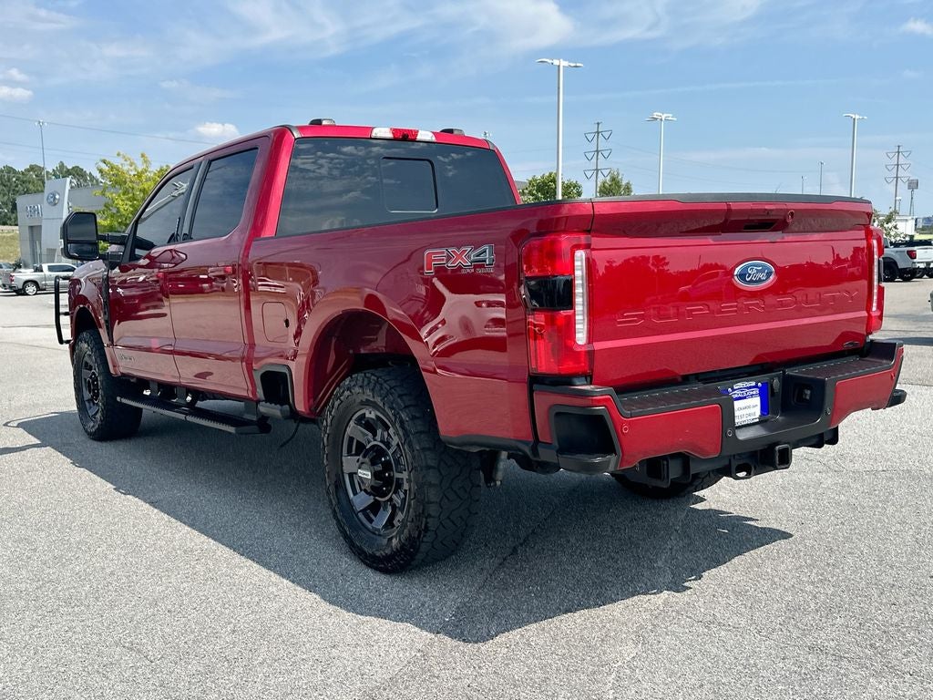 2024 Ford F-250SD Lariat