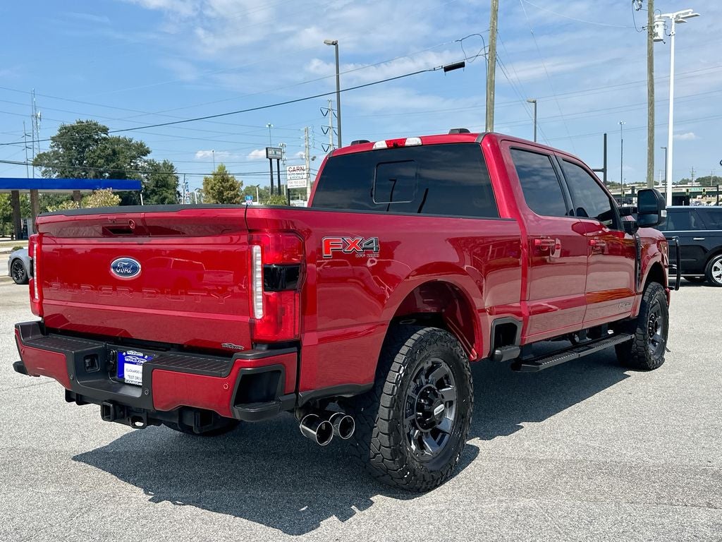 2024 Ford F-250SD Lariat