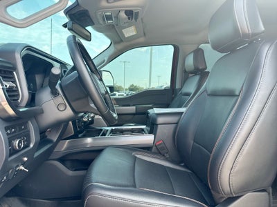 2024 Ford F-250SD Lariat