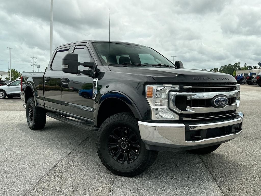 2021 Ford F-250SD XLT