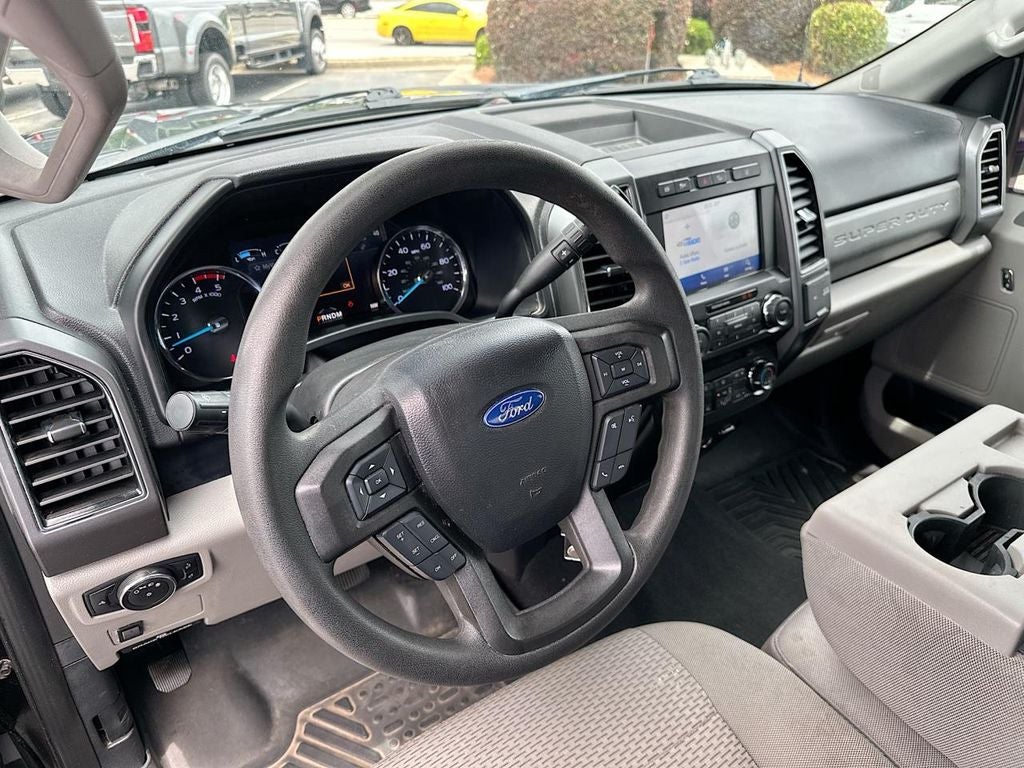 2021 Ford F-250SD XLT