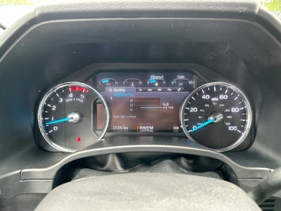 2021 Ford F-250SD XLT