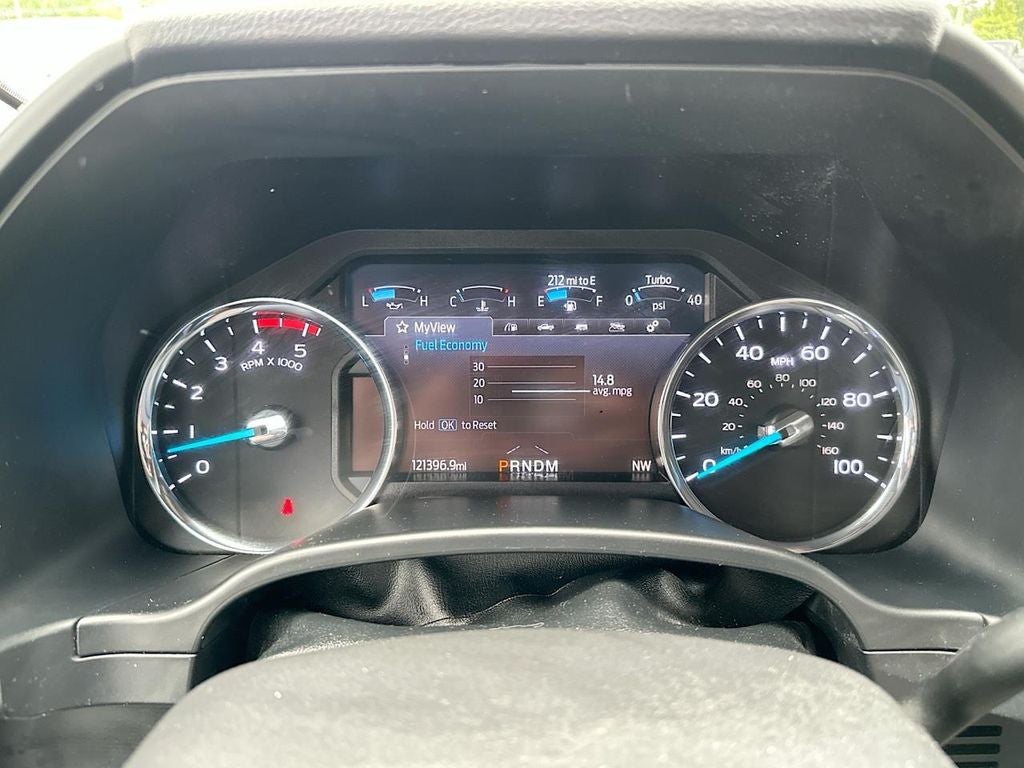 2021 Ford F-250SD XLT