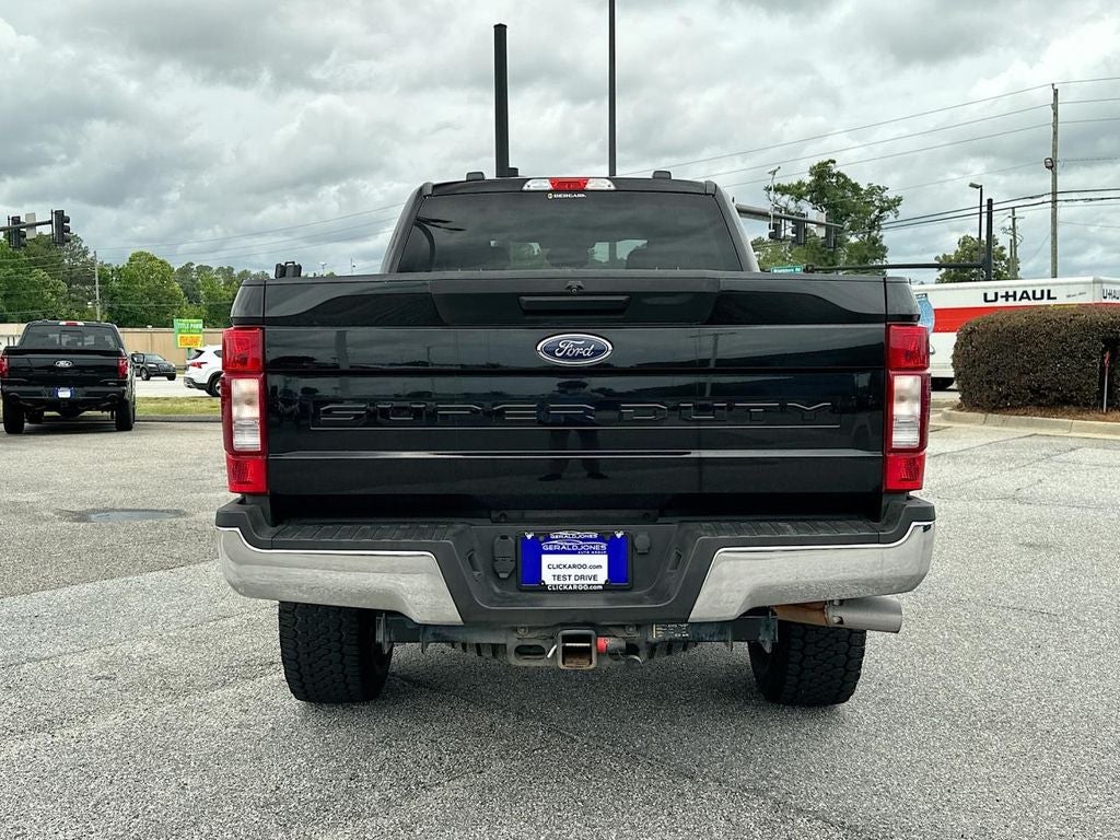 2021 Ford F-250SD XLT