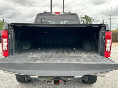 2021 Ford F-250SD XLT