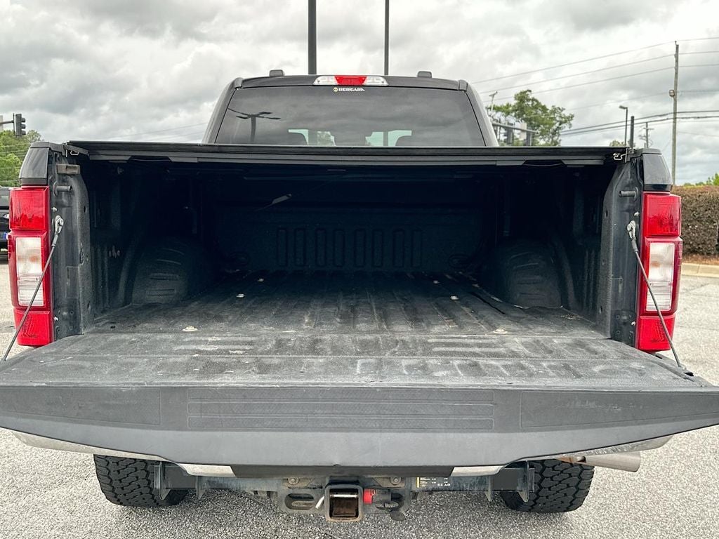 2021 Ford F-250SD XLT