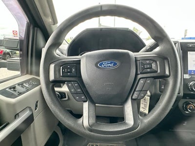 2021 Ford F-250SD XLT