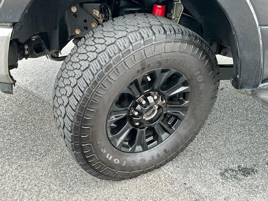 2021 Ford F-250SD XLT