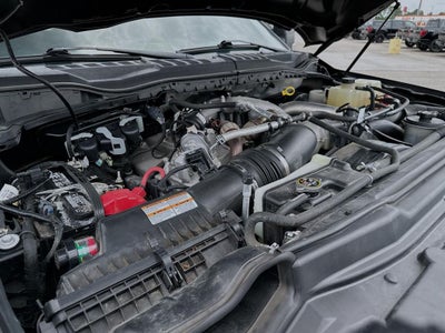 2021 Ford F-250SD XLT
