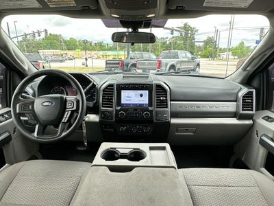 2021 Ford F-250SD XLT