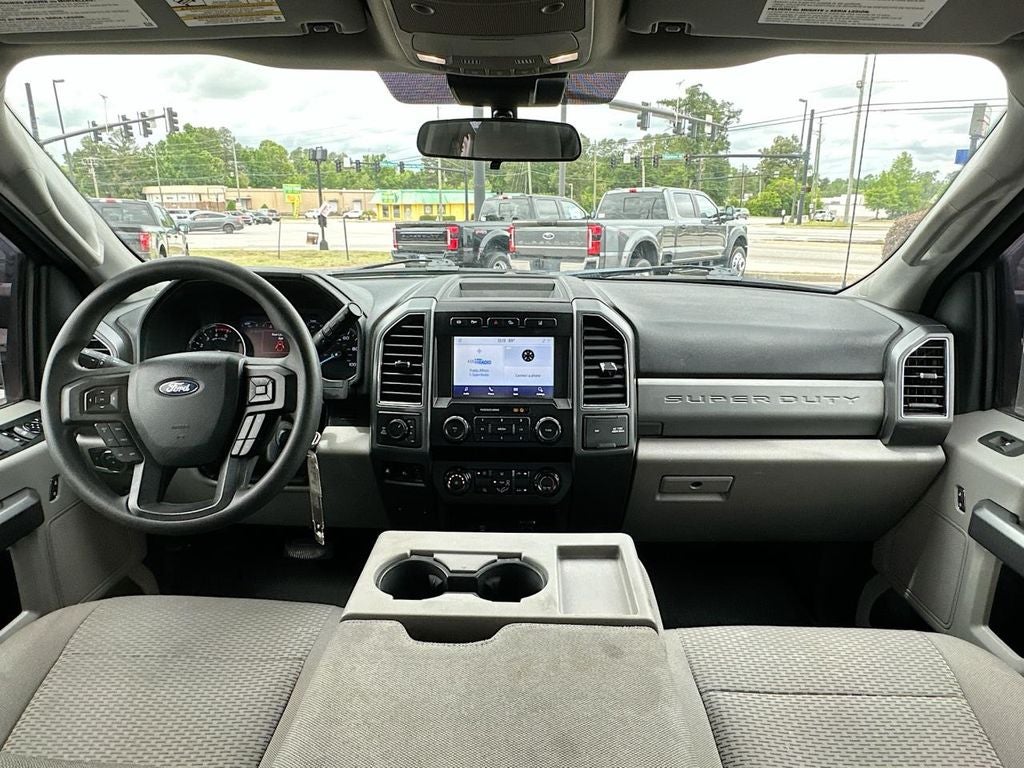 2021 Ford F-250SD XLT
